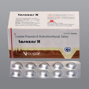 voopar sciences,losazar h, losartan tablets