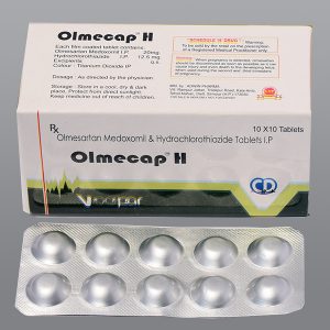 voopar sciences,olmecap h, olmesartan tablets